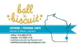 Ball 'n Biscuit Catering