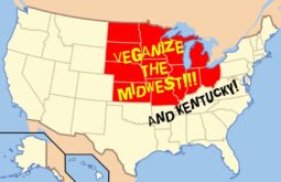 Vegans of the American Midwest Facebook Group
