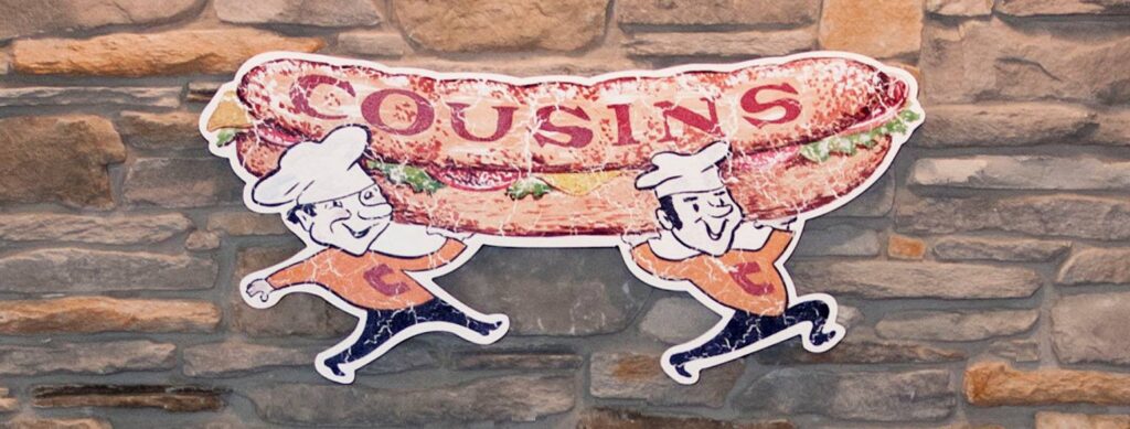 Cousins Subs – Multiple Locations
