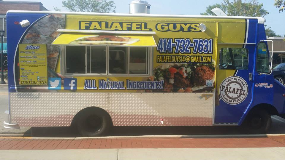 Falafel Guys