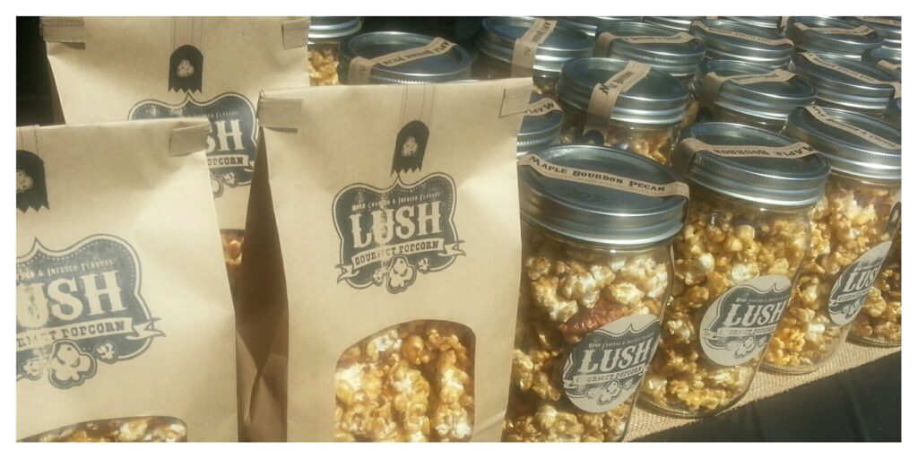 Lush Popcorn