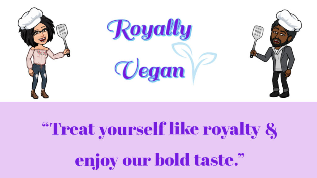 Royally Vegan