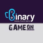 Binary: Games, Food & Spirits