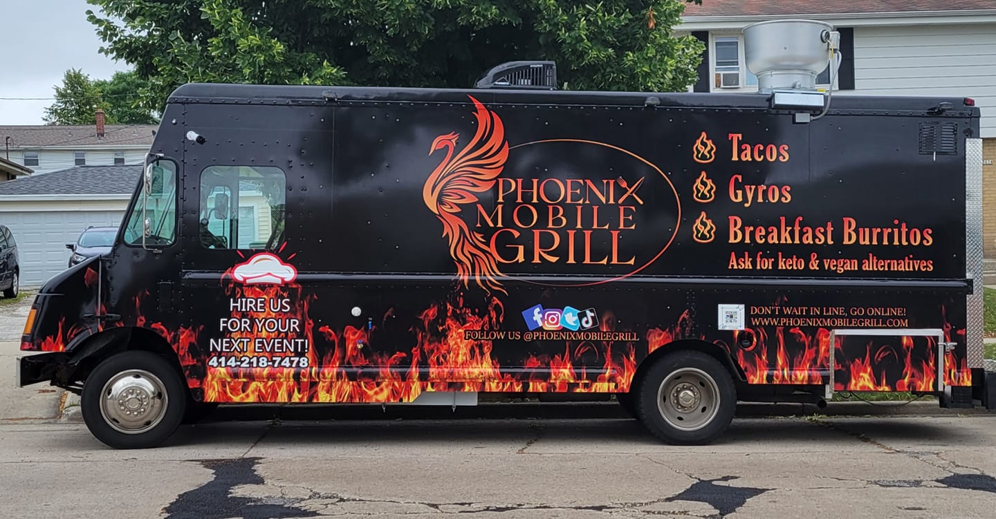 Phoenix Mobile Grill